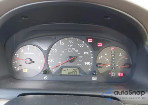 2002 Honda Accord 3.0 Ex from USA, damaged, VIN 1HGCG22582A016670